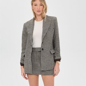 Joes Jeans Boyfriend Blazer size Small